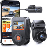 S1 Pro Dual 1440P 2.7K STARVIS2 512GB